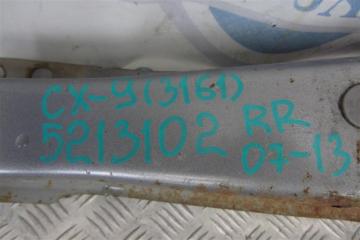 Усилитель заднего бампера CX-9 06-16 2010 Внедорожник 3.7