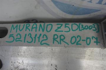 Усилитель заднего бампера MURANO Z50 02-07 2005 Внедорожник 3.5
