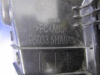 Спойлер крышки багажника левый NISSAN X-TRAIL/ROGUE T32 13-20 T32 2.5 QR25DE