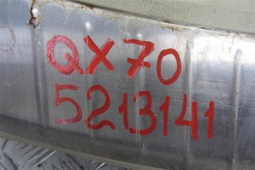 Накладка на порог багажника FX/QX70 S51 08-17