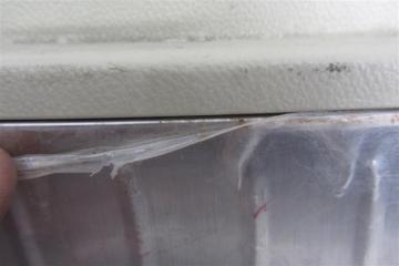 Накладка на порог багажника INFINITI FX/QX70 S51 08-17