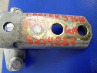 Петля двери нижняя передняя левая LANCER IX 9 03-07 2004 Седан 2.0