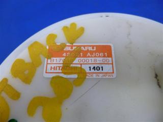 Топливный насос SUBARU OUTBACK 09-14 BR Внедорожник 3.6 EZ36