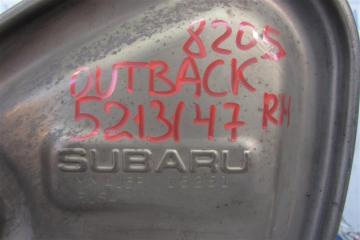 Глушитель OUTBACK 09-14 BR 2011 Внедорожник 3.6 EZ36