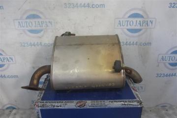 Глушитель OUTBACK 09-14 BR 2011 Внедорожник 3.6 EZ36