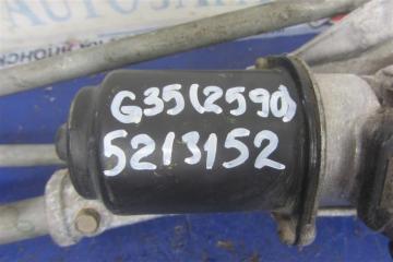 Трапеция стеклоочистителей G35 03-07