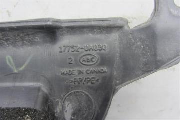 Воздухозаборник RX300/330/350/400 03-09 2006 Внедорожник 3.3