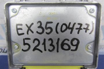 Блок управления AIRBAG EX35(37) 07-12 2010 Внедорожник 3.5