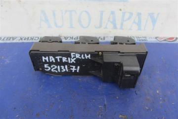 Блок управления стеклоподъемниками передний левый TOYOTA MATRIX 02-08