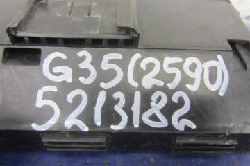 Блок предохранителей моторный отсек INFINITI G35 03-07