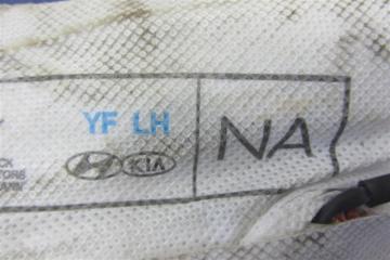 Подушка безопасности в сиденье передняя левая SONATA YF 10-14