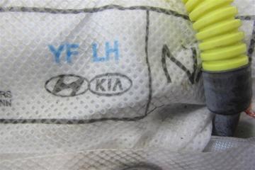 Подушка безопасности в сиденье передняя левая SONATA YF 10-14