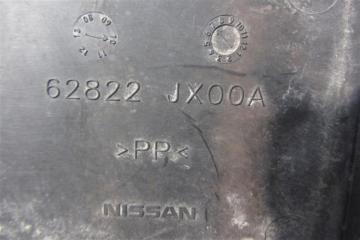 Дефлектор воздушный NISSAN NV200 USA 13-