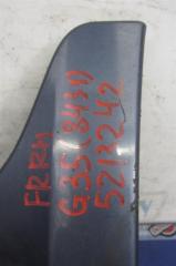 Брызговик передний правый G25/G35/G37/Q40 06-14 2007 Седан 3.5 VQ35HR