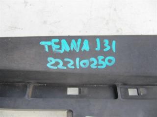 Дефлектор радиатора левый TEANA J31 03-07