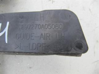 Дефлектор радиатора левый NISSAN TEANA J31 03-07