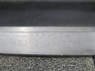 Дефлектор радиатора правый TOYOTA PRIUS - 30 09-17