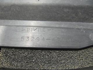 Дефлектор воздушный TOYOTA PRIUS - 30 09-17