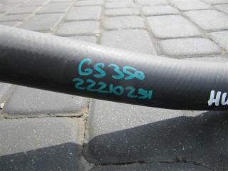 Патрубок системы охлаждения GS350 GS300 05-11
