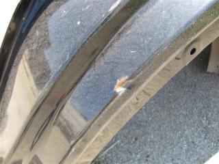 Четверть кузова задняя левый SUBARU TRIBECA B9 05-07