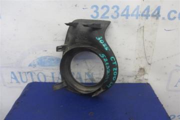 Накладка противотуманной фары левая LEXUS CT200 11-17 Хетчбек 1.8