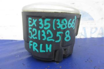 Противотуманная фара левая EX35(37) 07-12