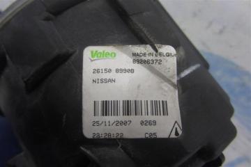 Противотуманная фара левая EX35(37) 07-12