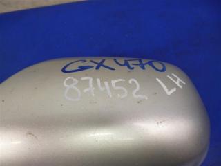 Накладка зеркала левая GX470 02-09