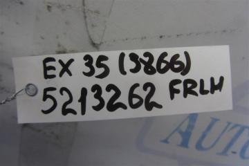 Решетка переднего бампера EX35(37) 07-12