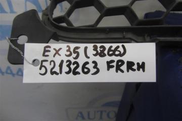 Решетка переднего бампера EX35(37) 07-12