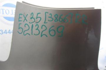 Бампер задний EX35(37) 07-12