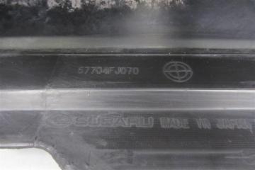 Бампер передний CROSSTREK 12-17