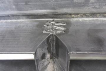 Бампер передний CROSSTREK 12-17