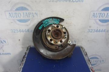 Цапфа задняя левая SORENTO UM 14- 2015 UM 2.4 G4KJ
