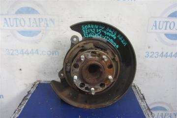 Цапфа задняя правая SORENTO UM 14- 2015 UM 2.4 G4KJ
