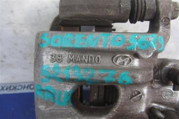 Суппорт тормозной задний левый SORENTO UM 14- 2015 UM 2.4 G4KJ