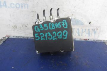 Блок ABS G25/G35/G37/Q40 06-14 2008 Седан 3.5 VQ35HR
