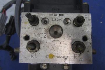 Блок ABS INFINITI G35 03-07