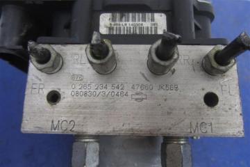 Блок ABS G25/G35/G37/Q40 06-14 2007 Седан 3.5 VQ35HR