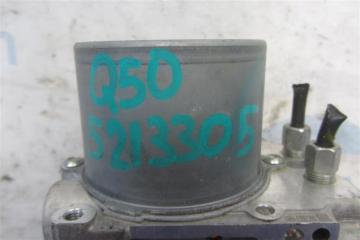 Блок ABS Q50 15-20 2018 Седан 3.0 VR30DDTT