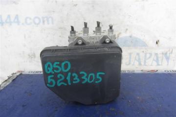 Блок ABS INFINITI Q50 15-20 Седан 3.0 VR30DDTT