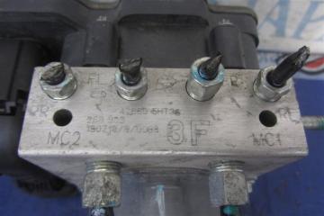 Блок ABS NISSAN QASHQAI/ROGUE SPORT 14-