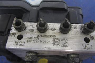 Блок ABS SUBARU FORESTER 12-19