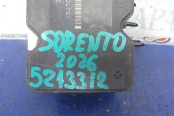 Блок ABS SORENTO XM 09-14 2012 Внедорожник 2.4