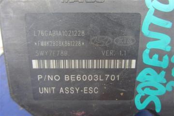 Блок ABS KIA SORENTO XM 09-14 Внедорожник 2.4