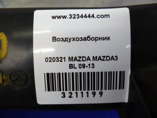 Воздухозаборник 3 BL 09-13 2009 Седан 2.0