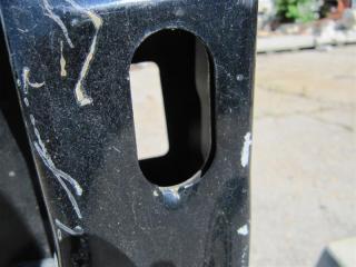 Стойка кузова средняя левая TEANA J31 03-07