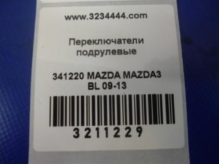 Подрулевой переключатель левый 3 BL 09-13 2012 Седан 2.0