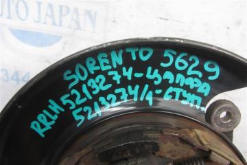 Ступица задняя левая SORENTO UM 14- 2015 UM 2.4 G4KJ