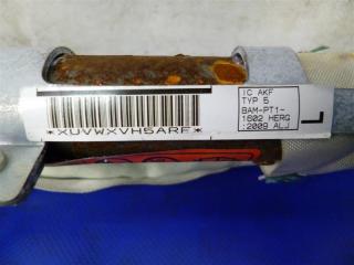 Подушка безопасности (штора) левая MAZDA 3 BL 09-13 Седан 2.0